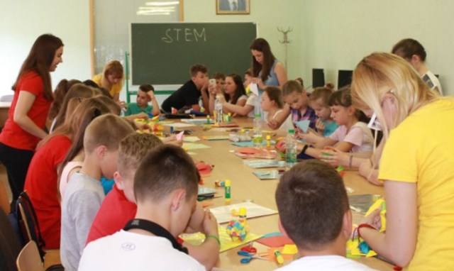 процес роботи